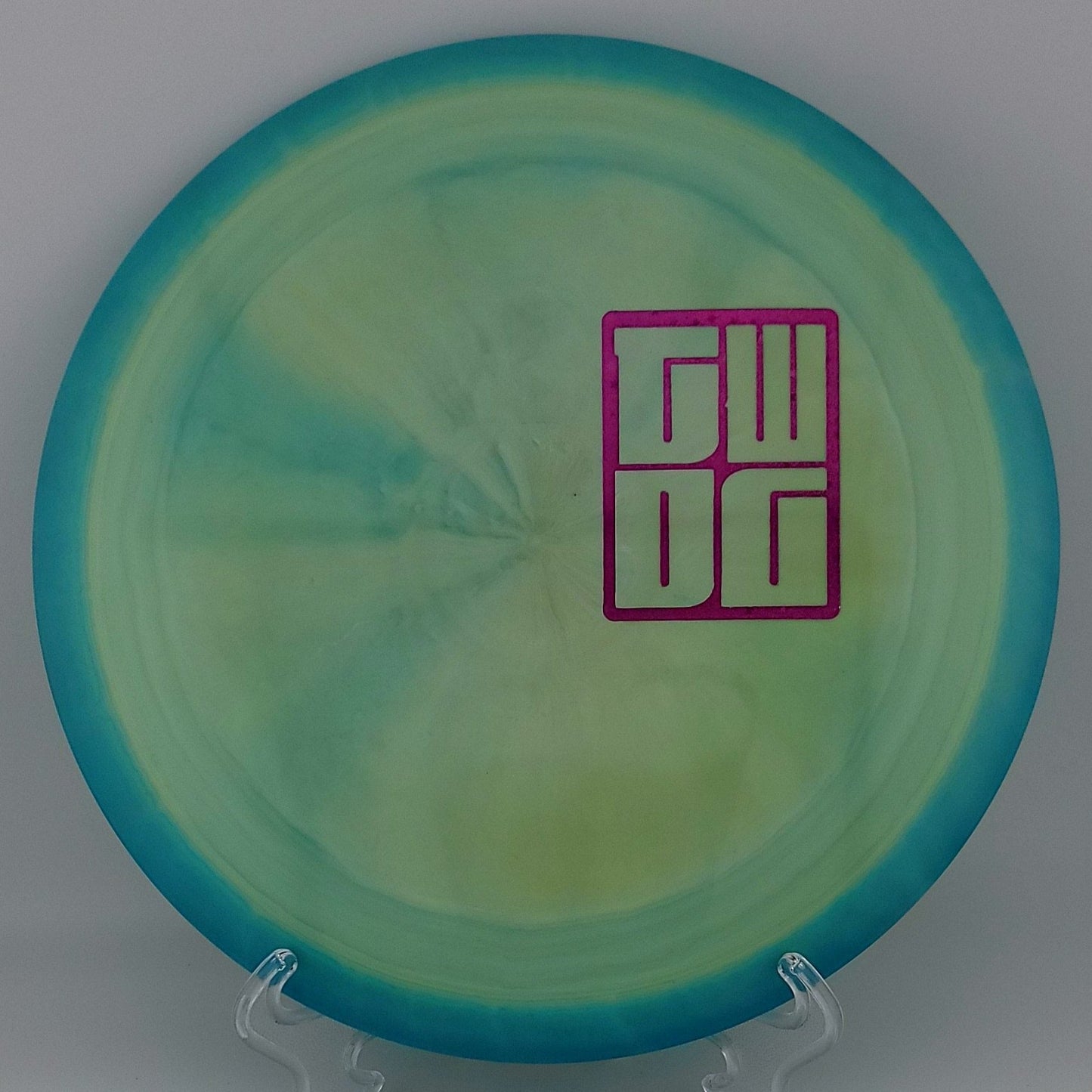 Paul McBeth Line - Athena