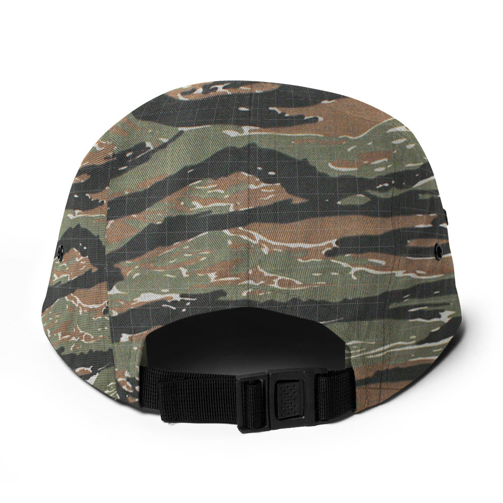 Globe Five Panel Cap