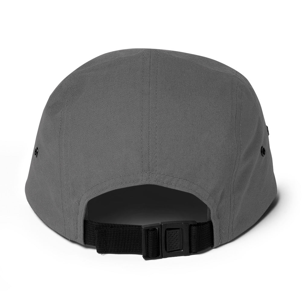 Globe Five Panel Cap