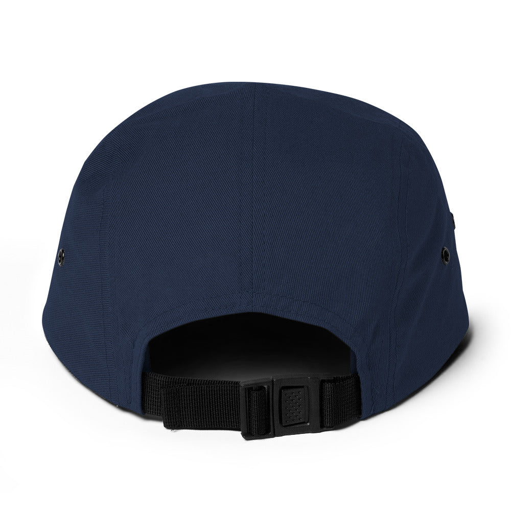 Globe Five Panel Cap