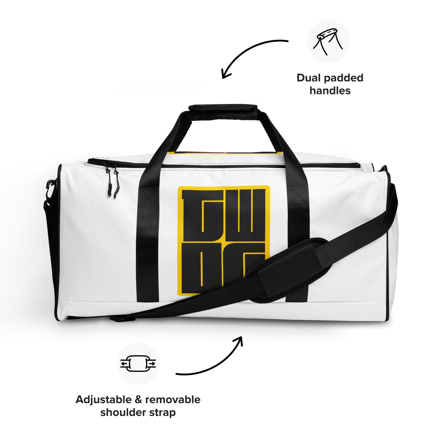 TWDG Duffle bag