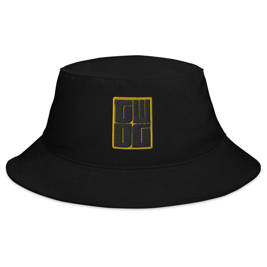 TWDG Embroidered Bucket Hat