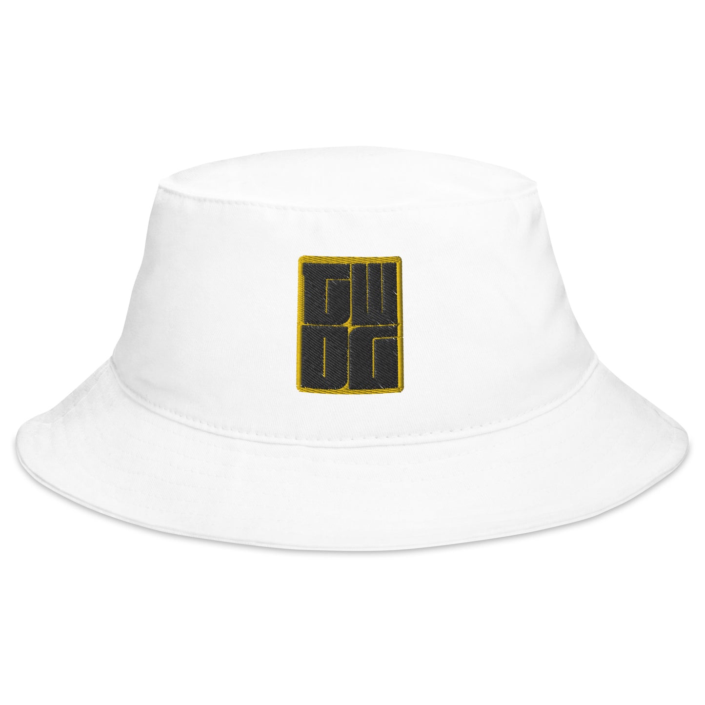 TWDG Embroidered Bucket Hat