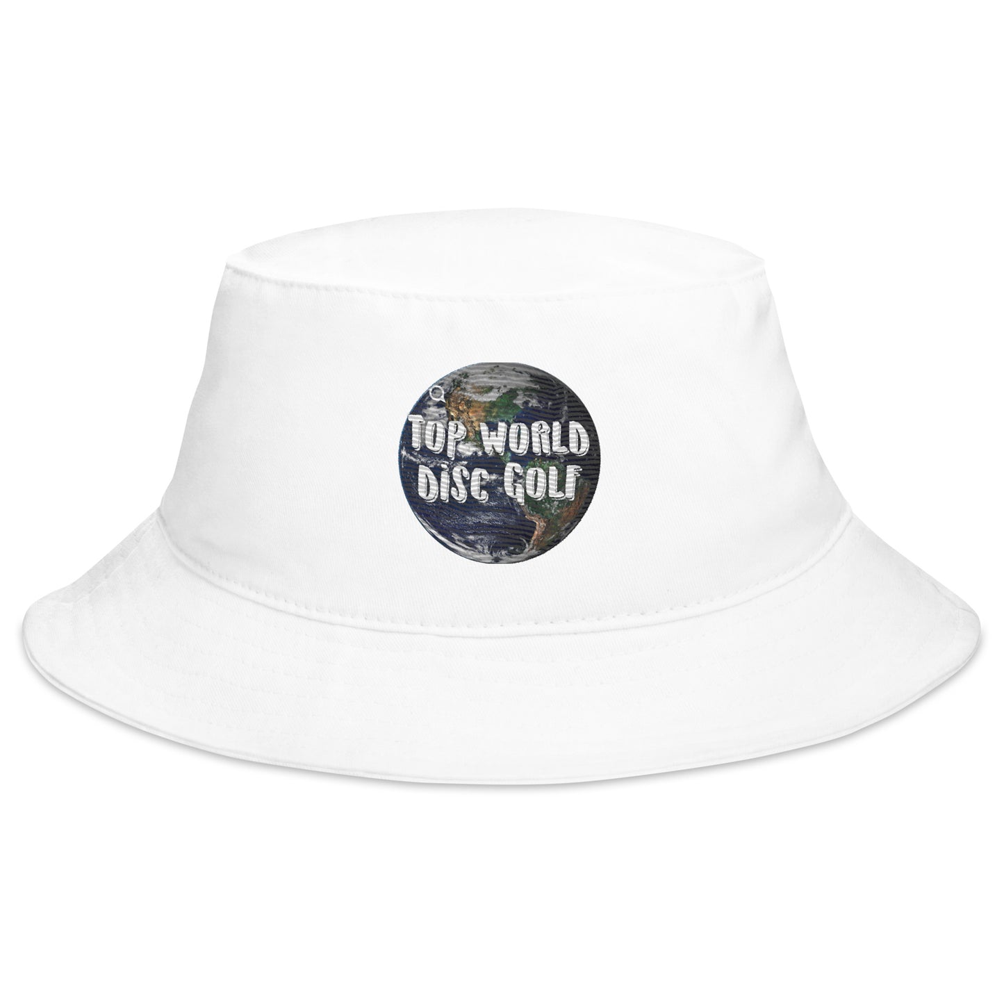 Globe Bucket Hat