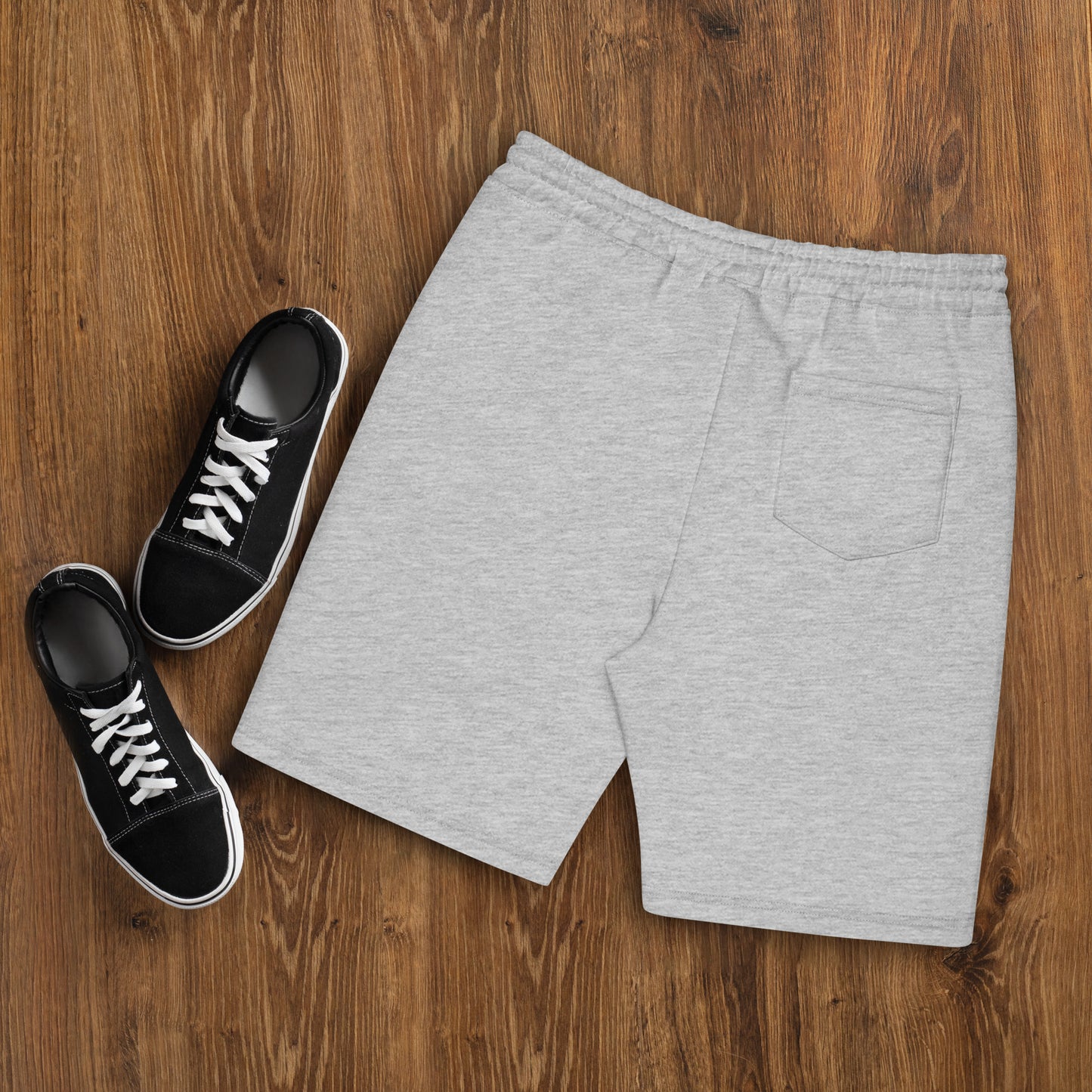 TWDG Men's fleece shorts