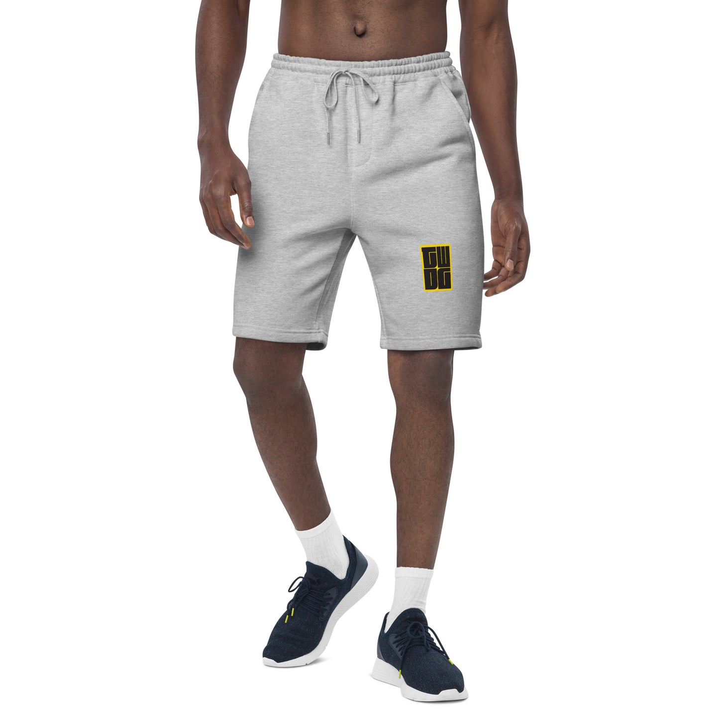 TWDG Men's fleece shorts