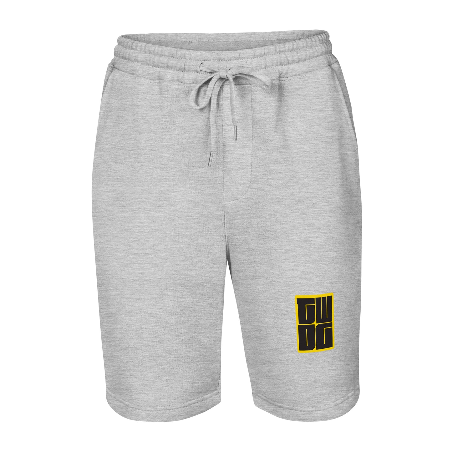 TWDG Men's fleece shorts