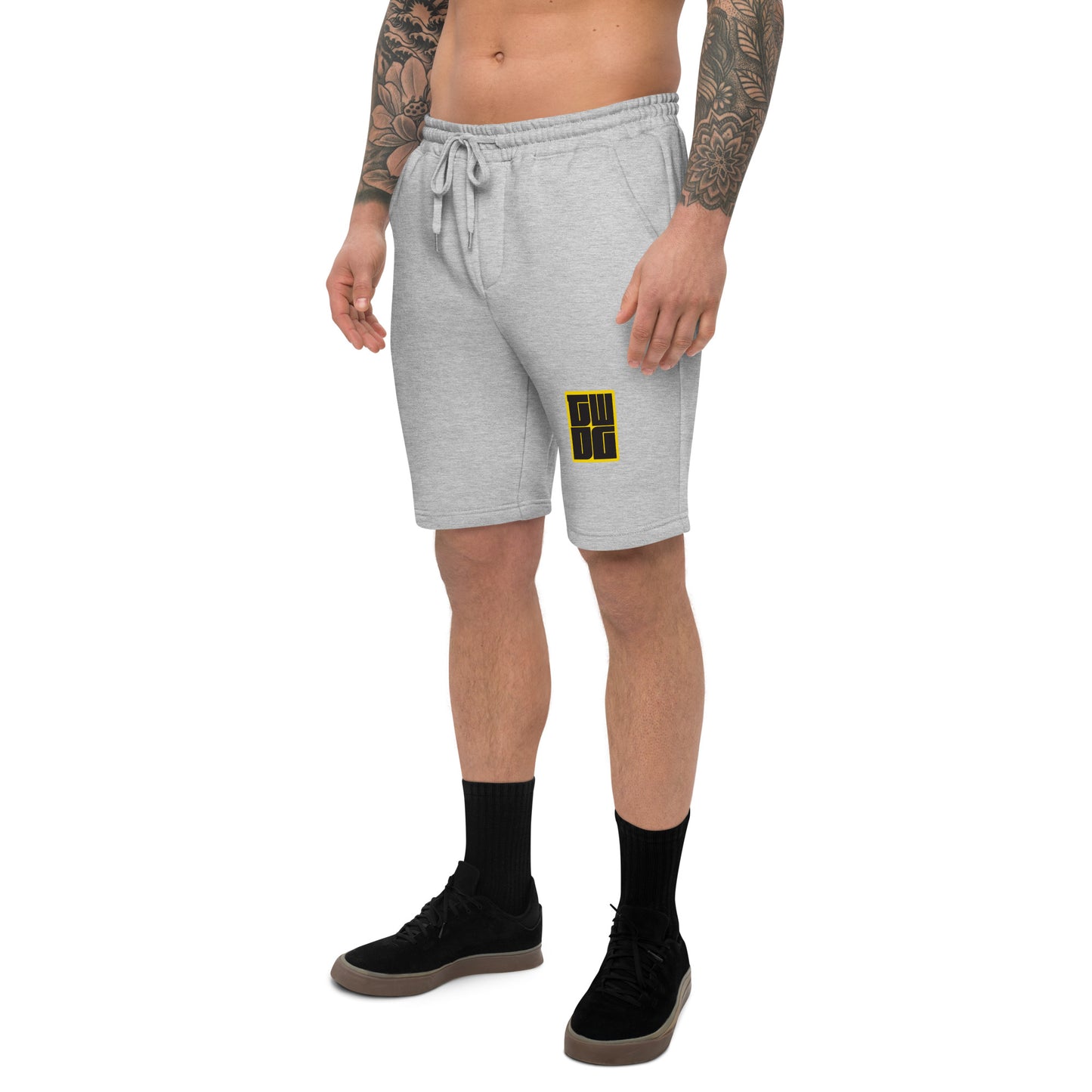 TWDG Men's fleece shorts