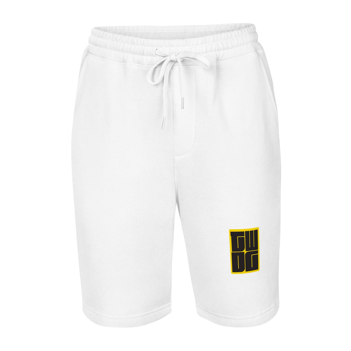 TWDG Men's fleece shorts