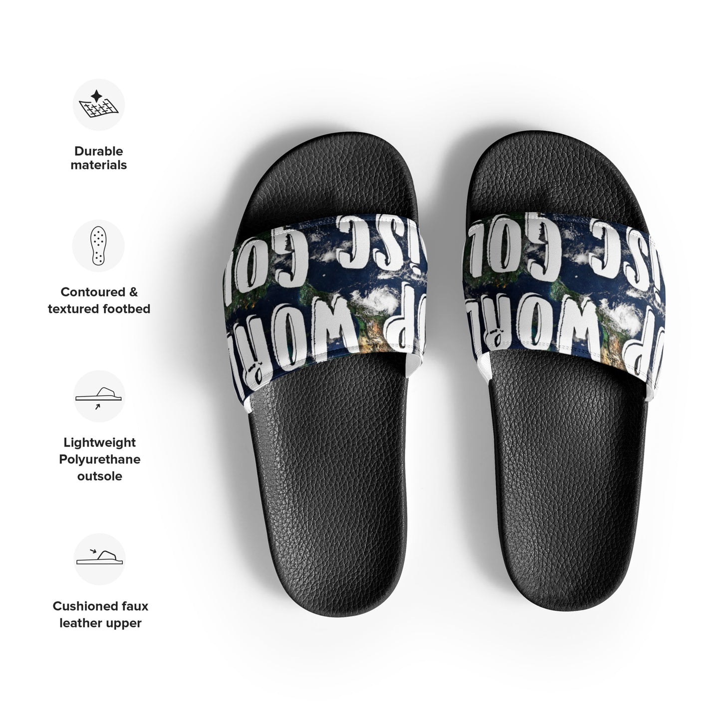 Globe Men’s slides