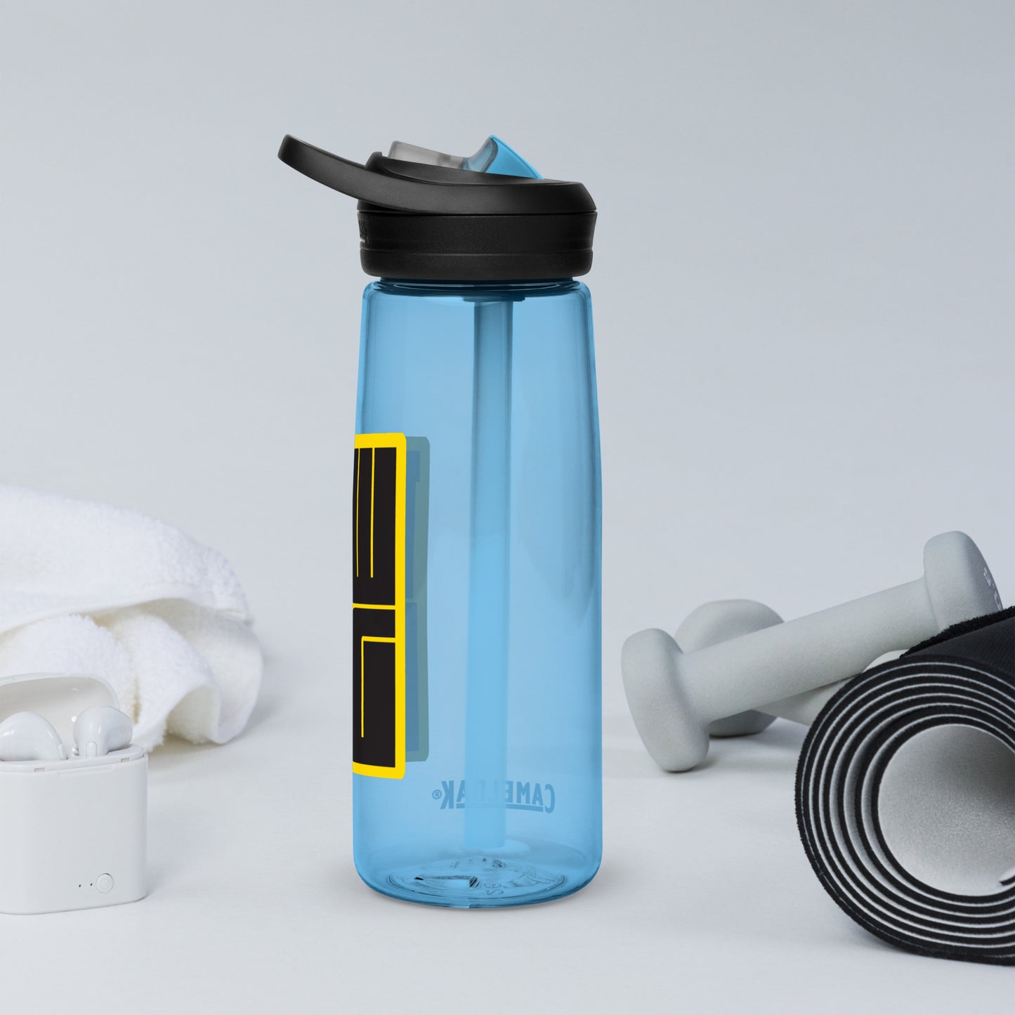 TWDG Sports water bottle