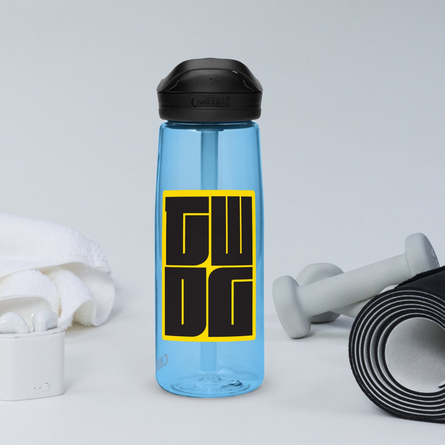 TWDG Sports water bottle