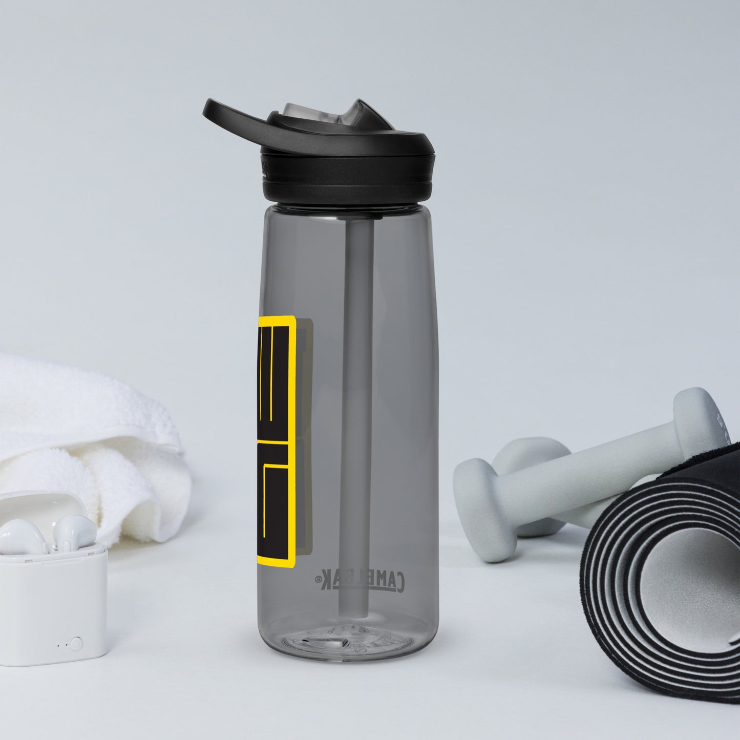 TWDG Sports water bottle