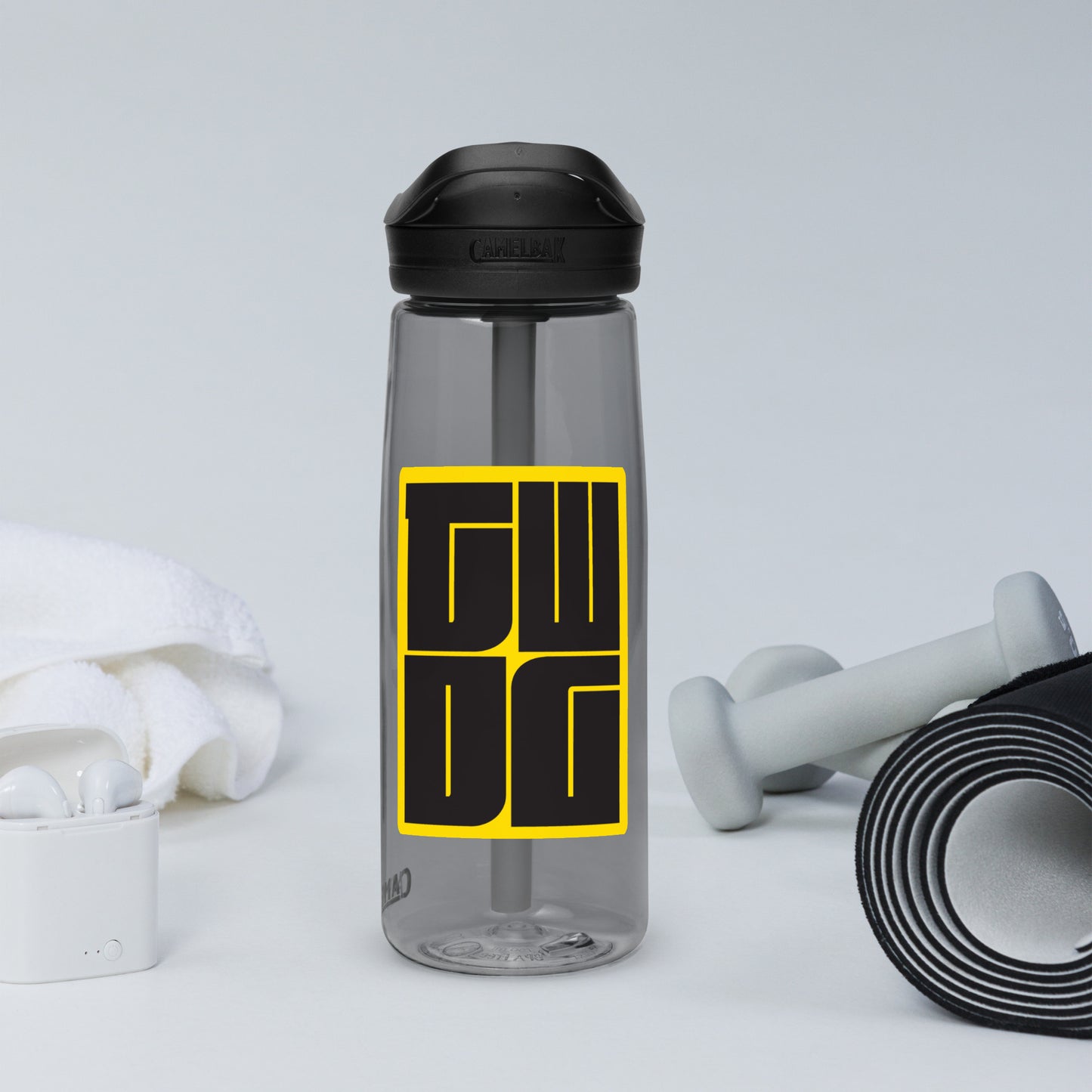 TWDG Sports water bottle