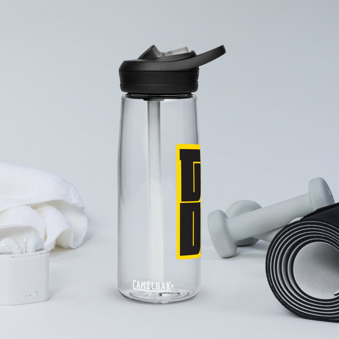 TWDG Sports water bottle