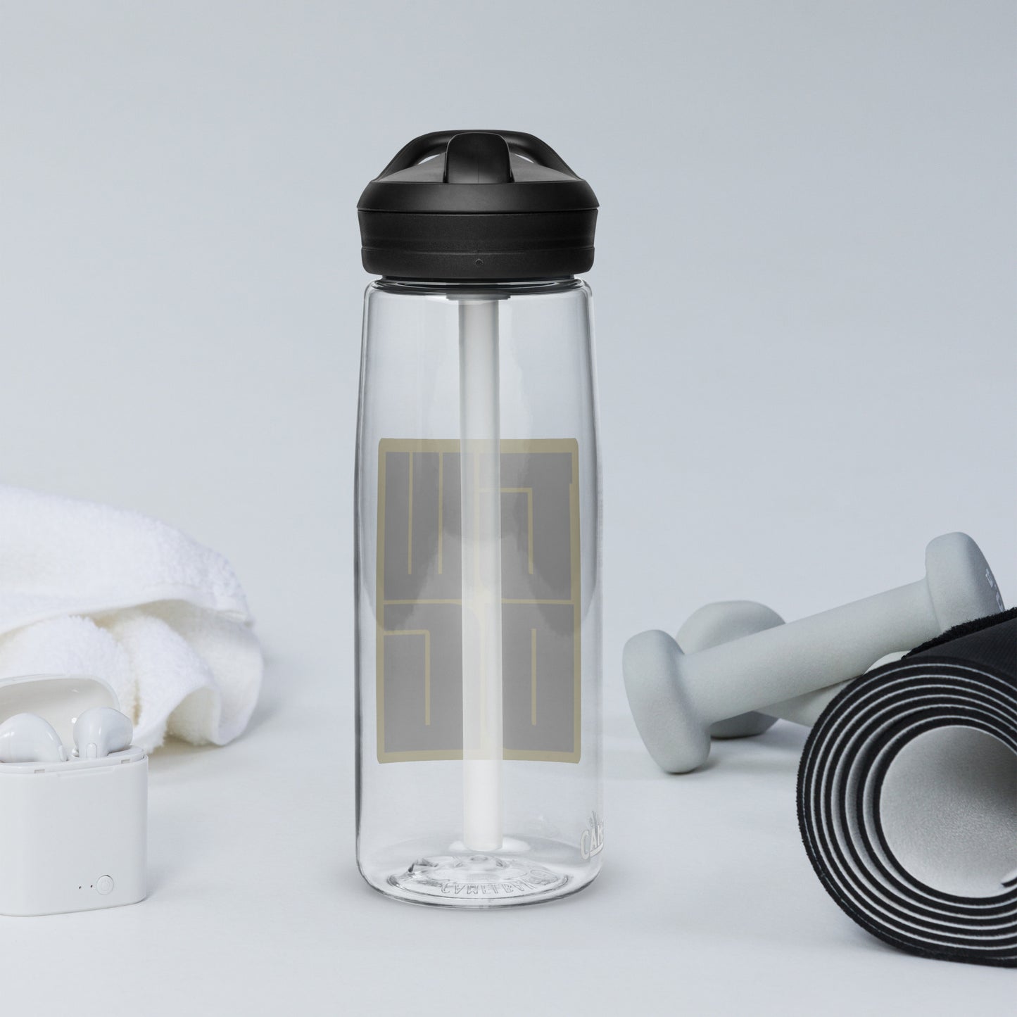 TWDG Sports water bottle