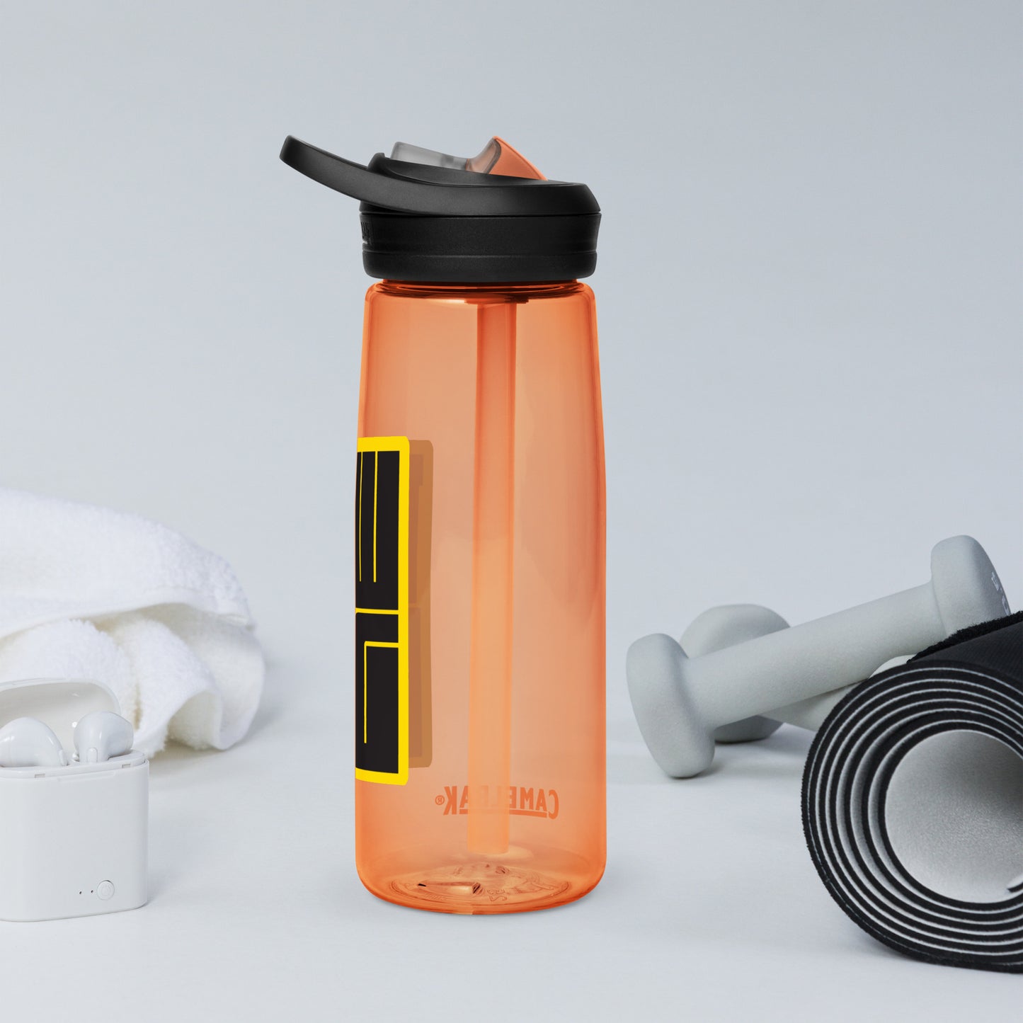 TWDG Sports water bottle