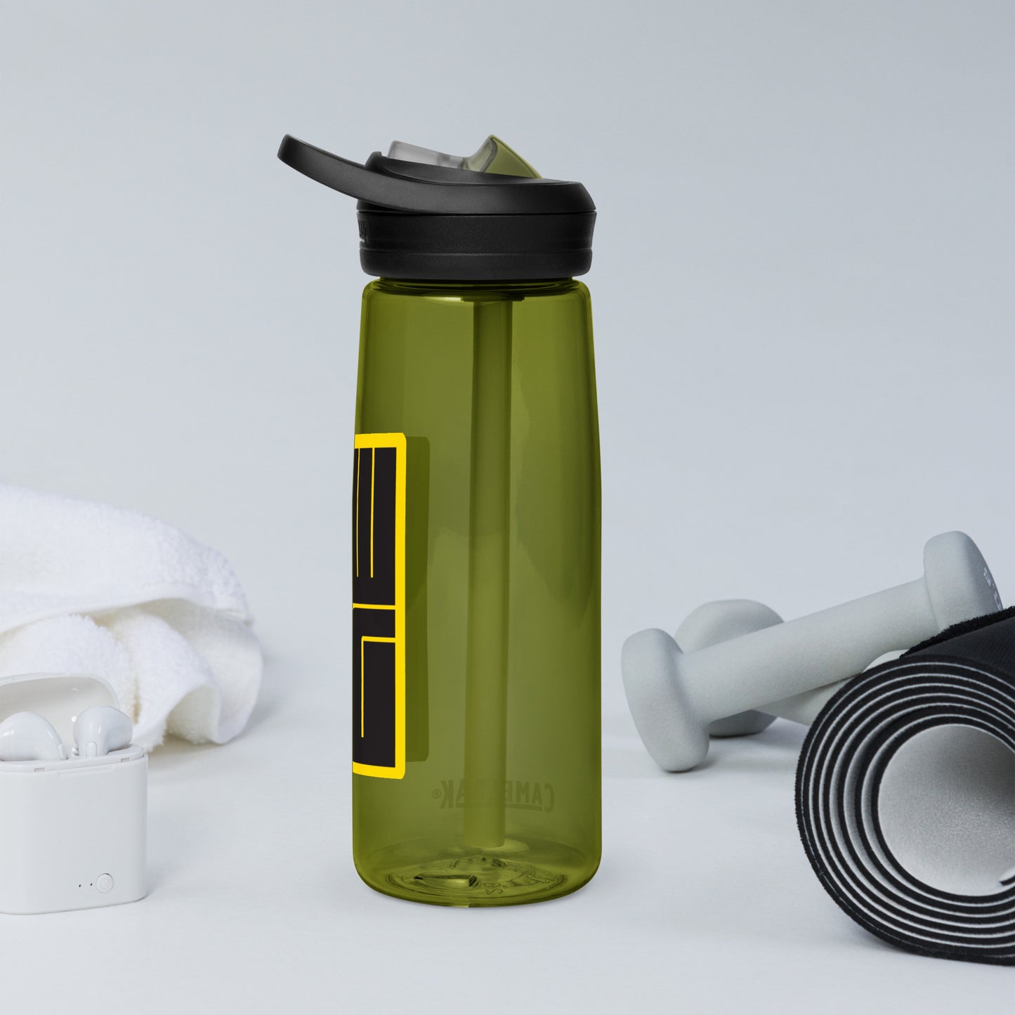 TWDG Sports water bottle