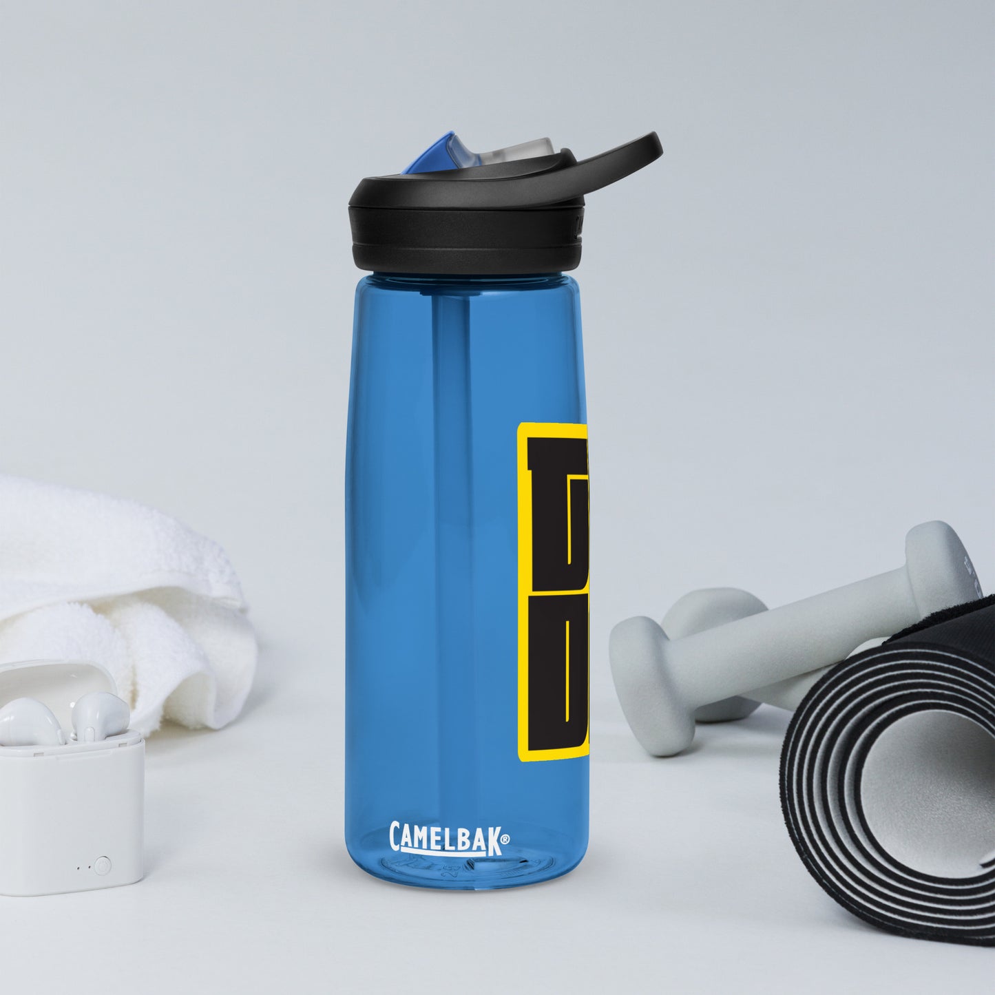 TWDG Sports water bottle