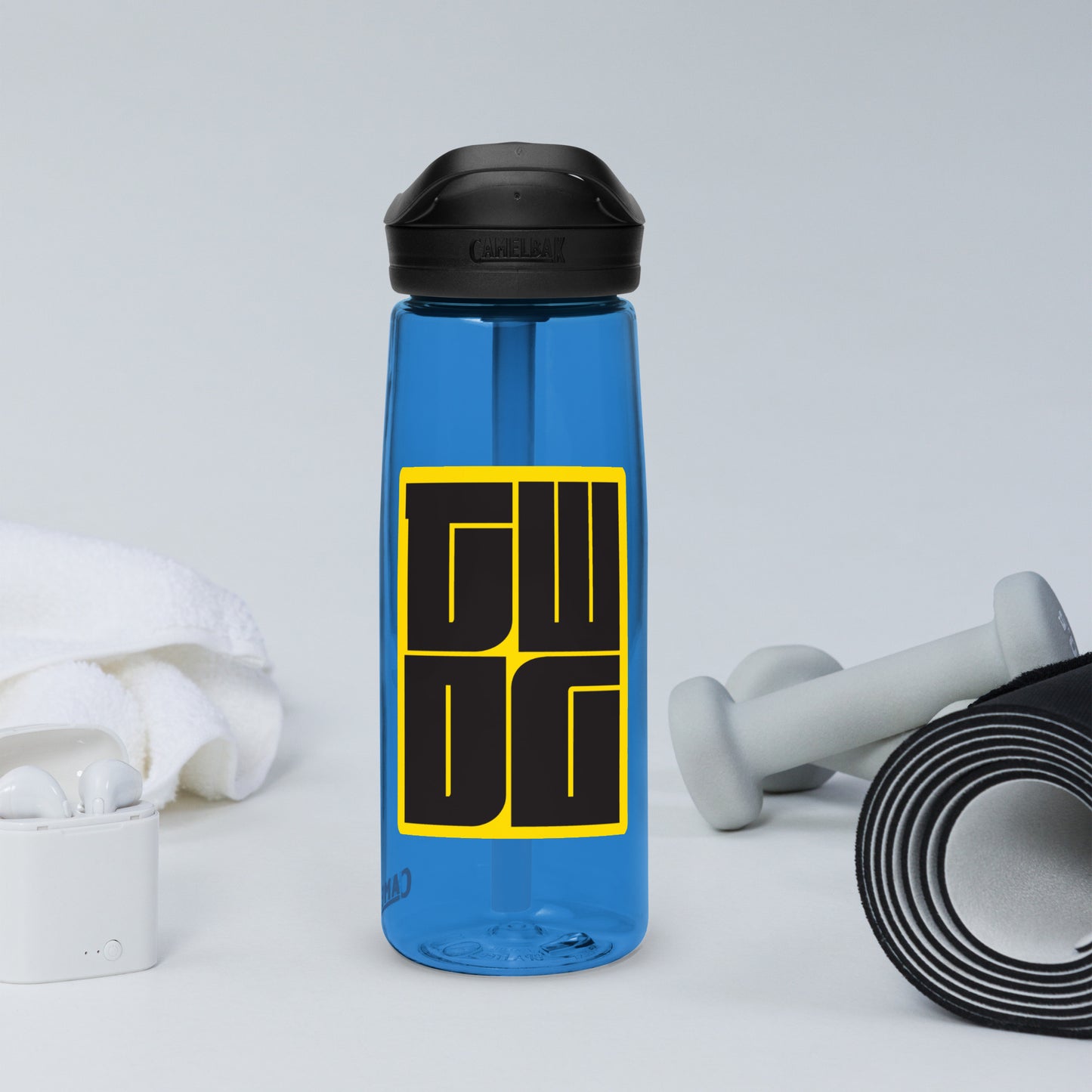 TWDG Sports water bottle