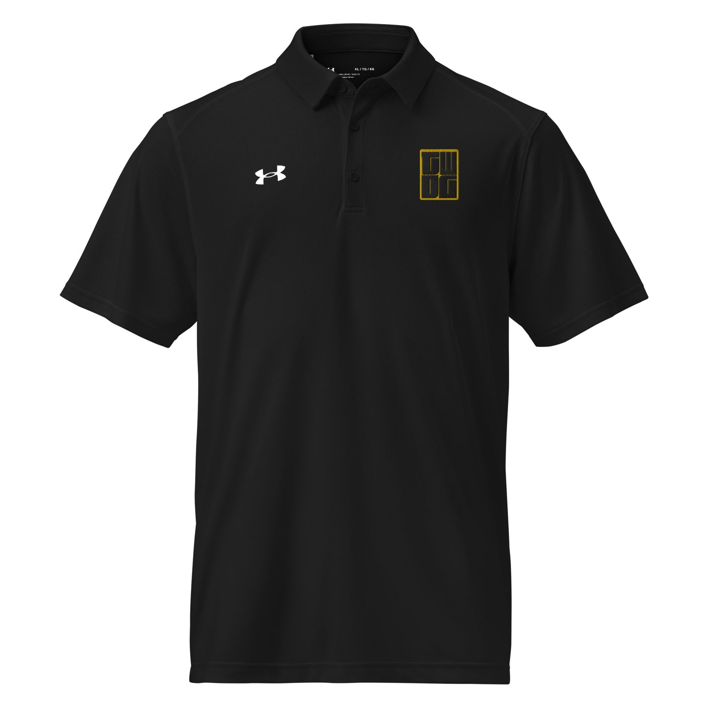 TWDG Under Armour® men's polo