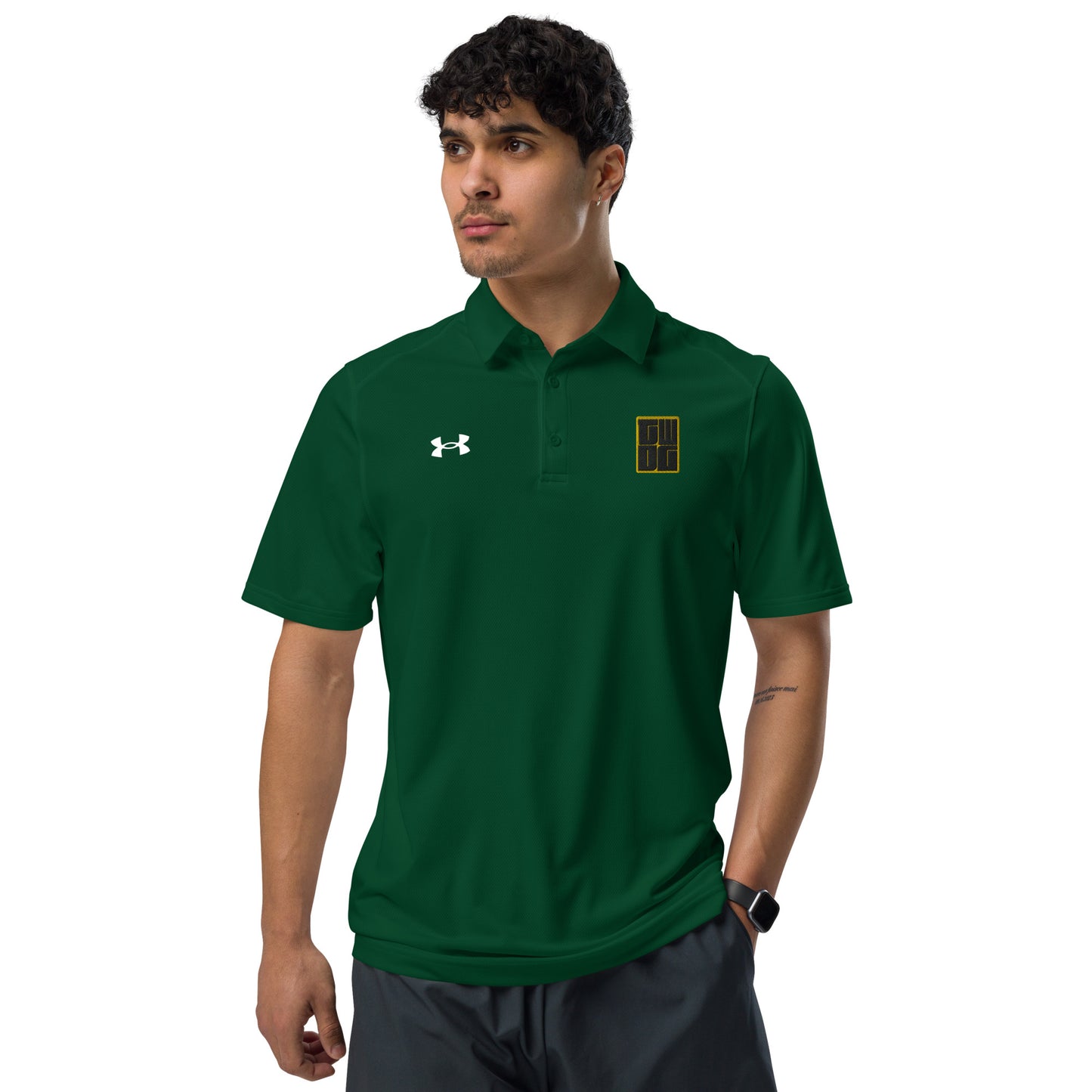 TWDG Under Armour® men's polo