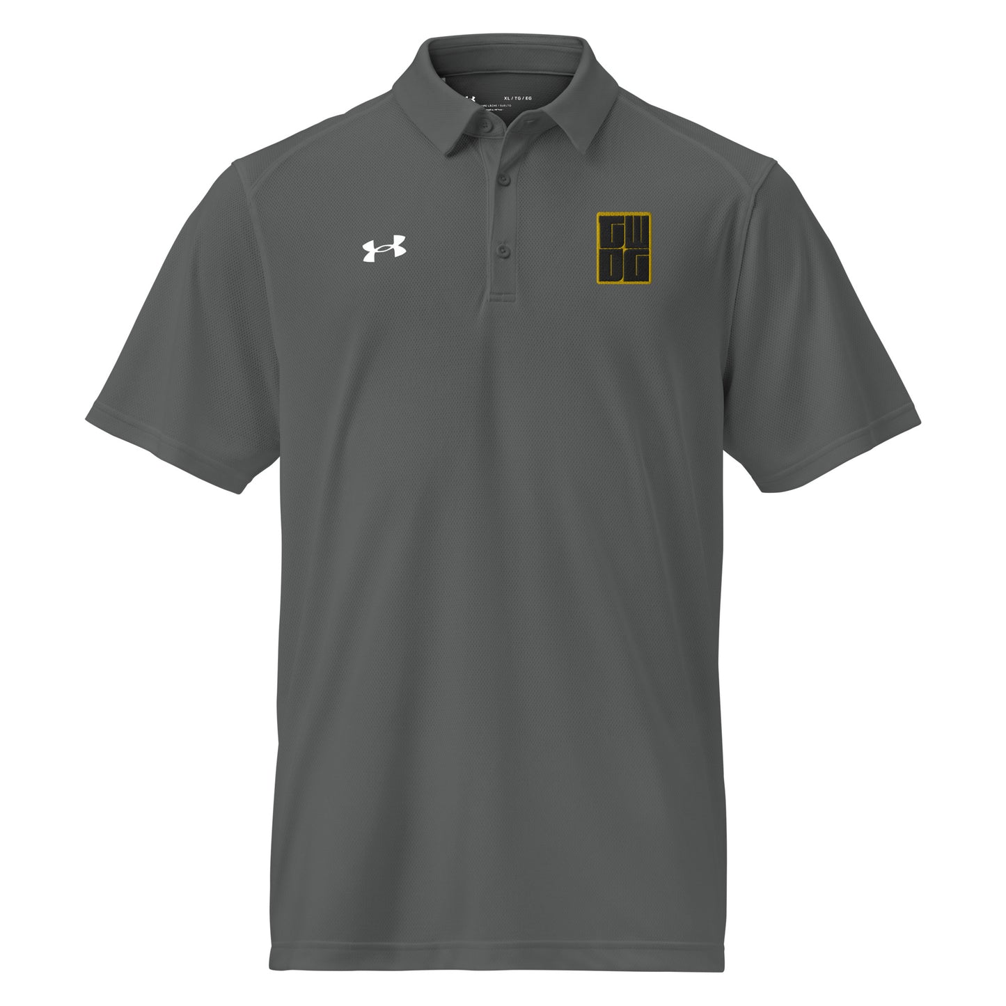 TWDG Under Armour® men's polo