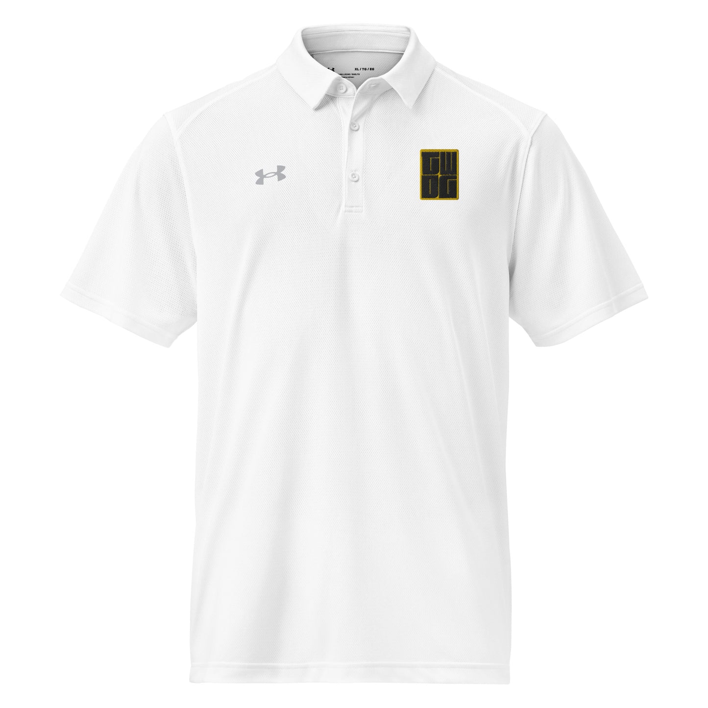 TWDG Under Armour® men's polo