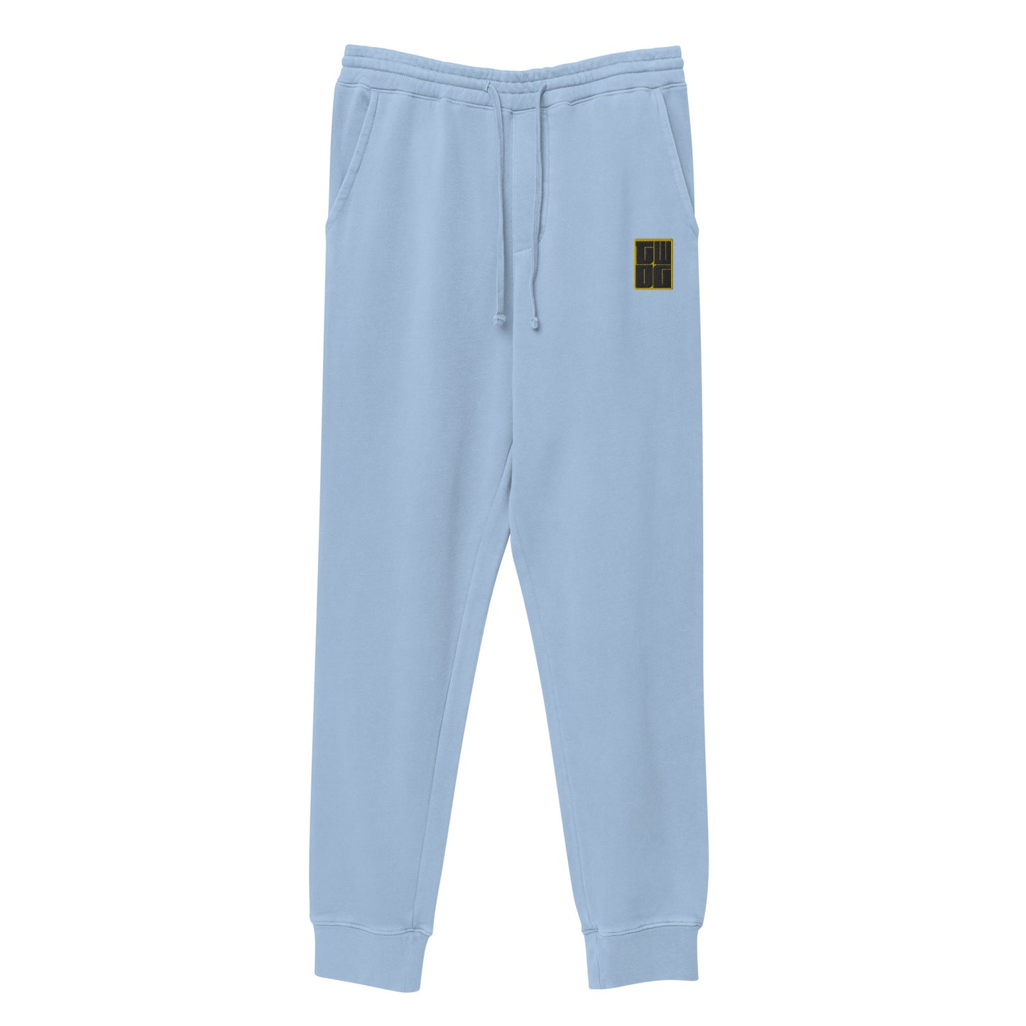 TWDG Unisex pigment-dyed sweatpants