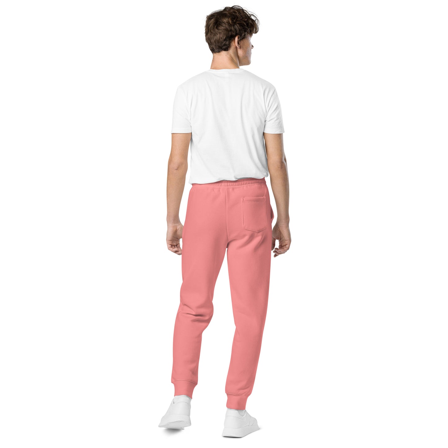 TWDG Unisex pigment-dyed sweatpants