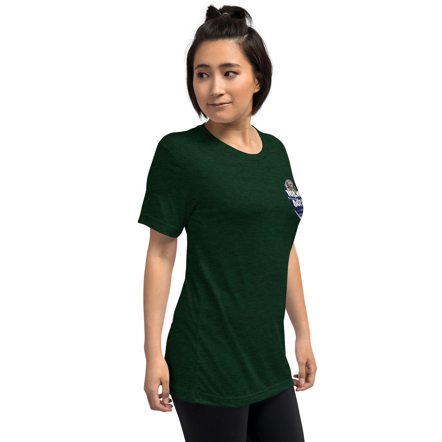 Globe Short sleeve t-shirt