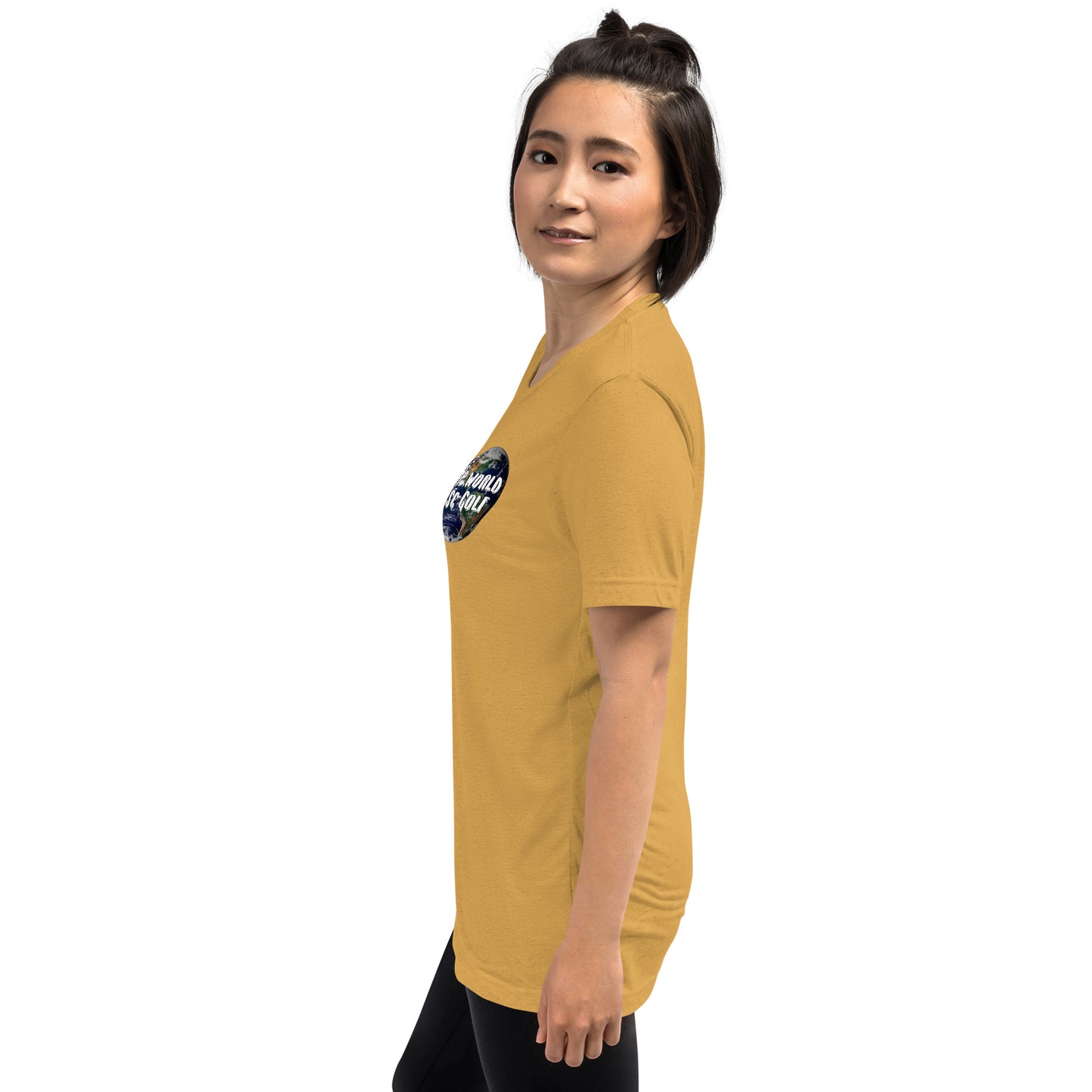 Globe Short sleeve t-shirt