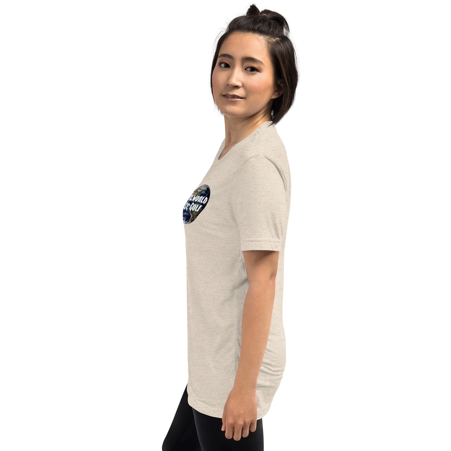 Globe Short sleeve t-shirt