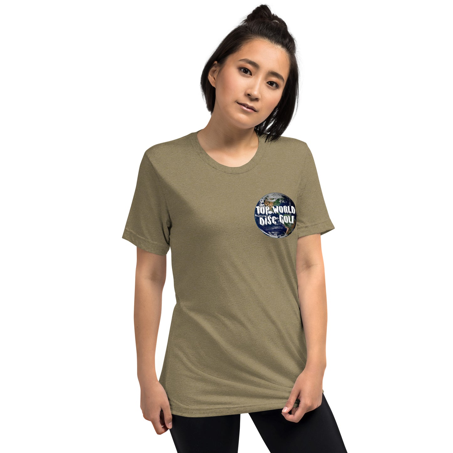 Globe Short sleeve t-shirt