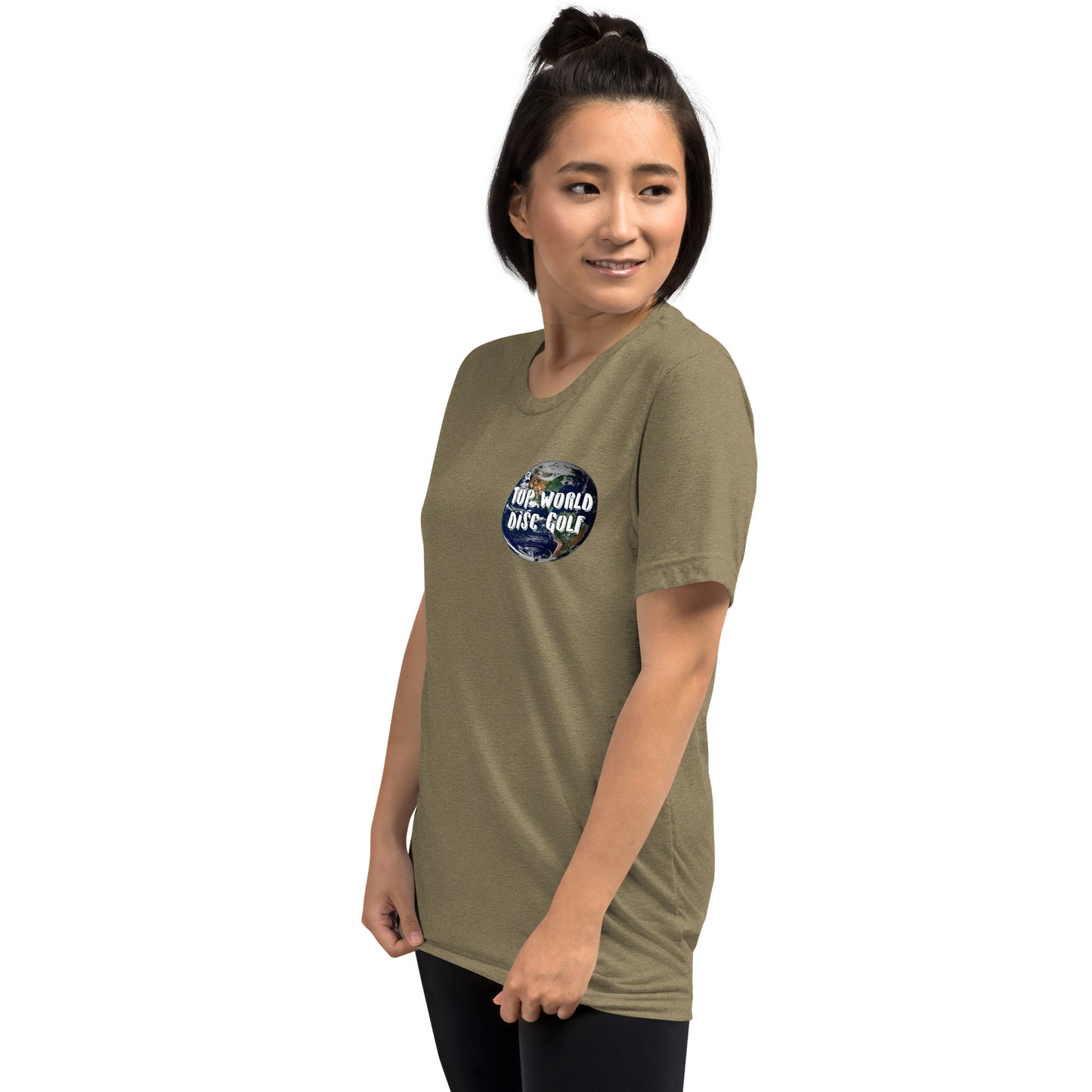 Globe Short sleeve t-shirt