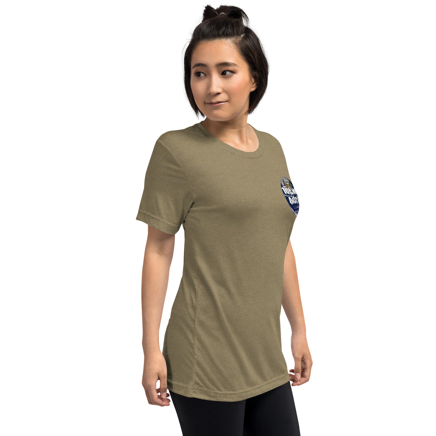 Globe Short sleeve t-shirt