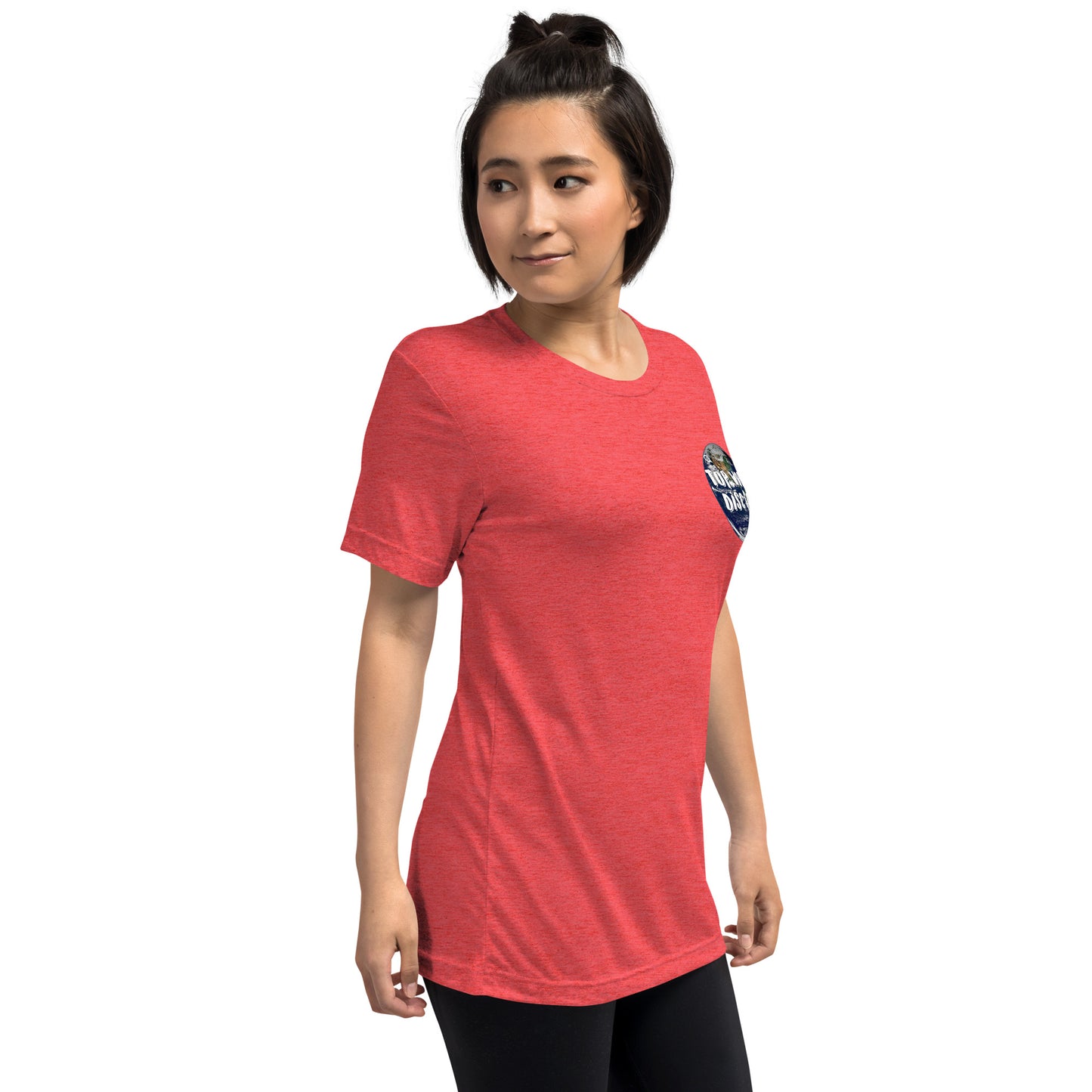 Globe Short sleeve t-shirt