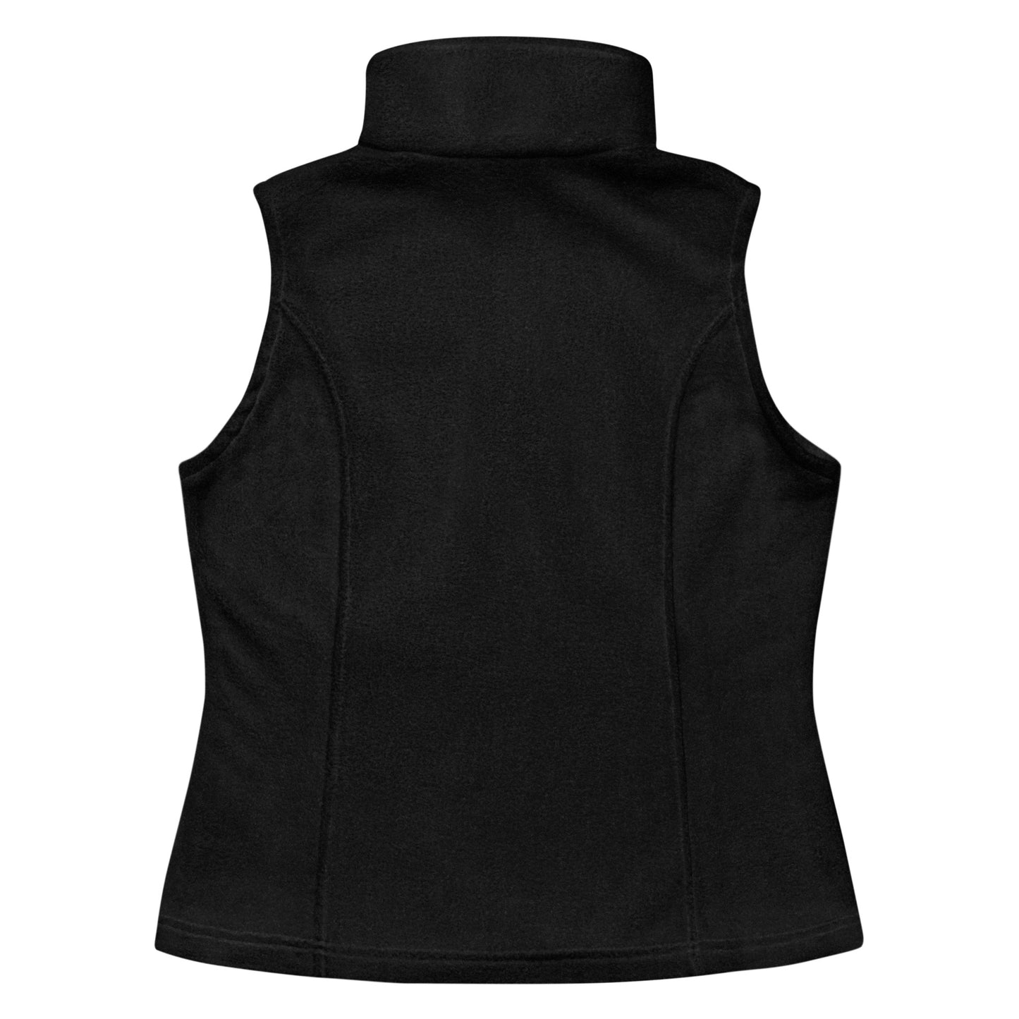 TWDG Women’s Columbia fleece vest