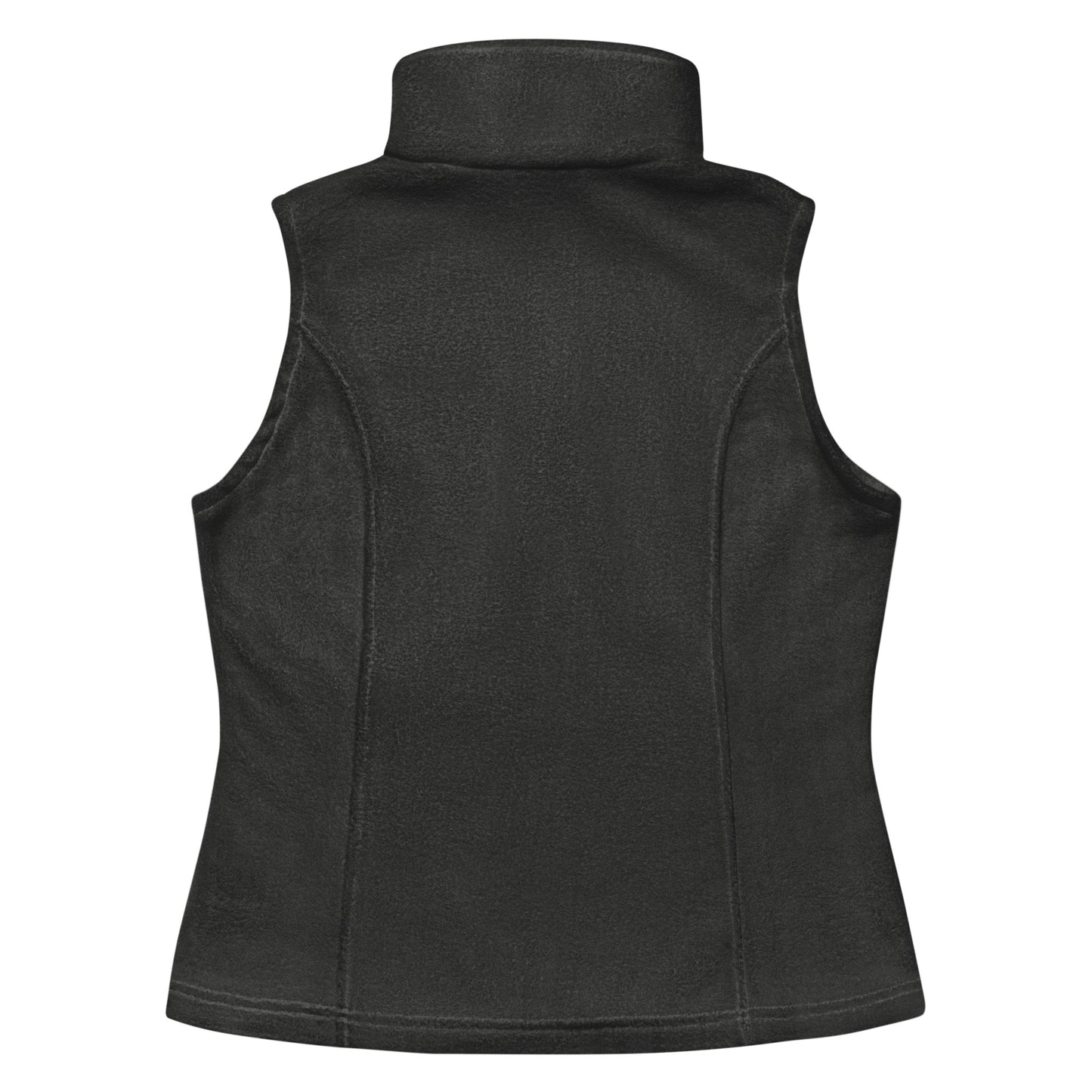 TWDG Women’s Columbia fleece vest