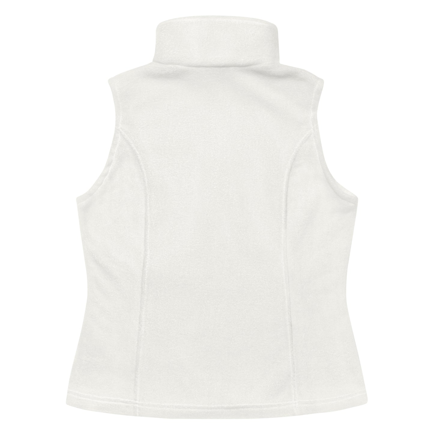 TWDG Women’s Columbia fleece vest